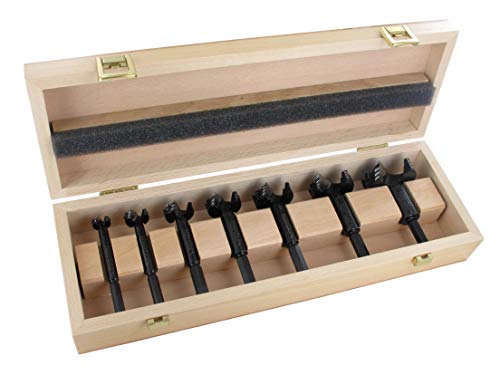 FAMAG 7pcs Bormax 2.0 Forstner Bit set , 1622570