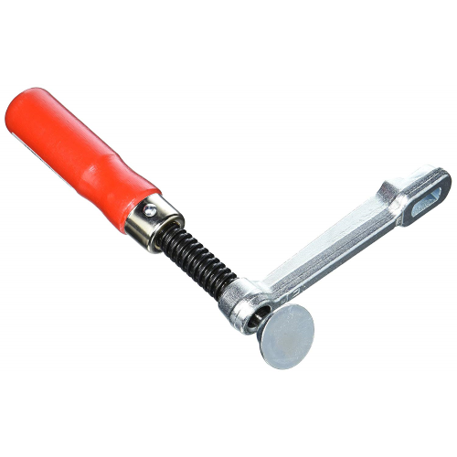 BESSEY Sliding arm cpl. TG w. wooden handle (depth 140 mm), 3101415