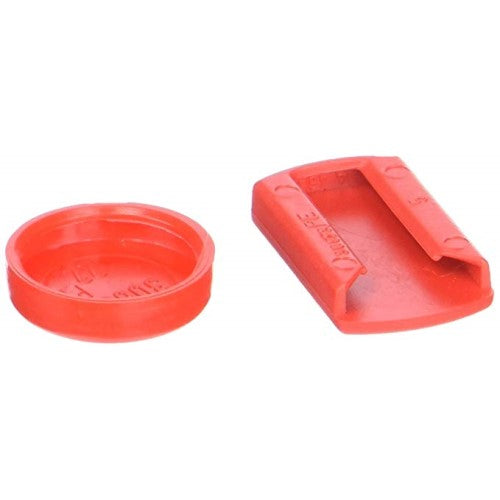 BESSEY Protection cap set TG (depth 100 mm), 10 pairs, 3101394