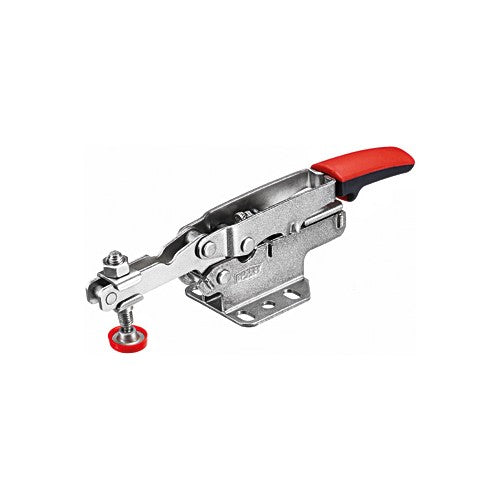 BESSEY STC-HH20 Horizontal toggle clamp with open arm and horizontal base plate , BE102135
