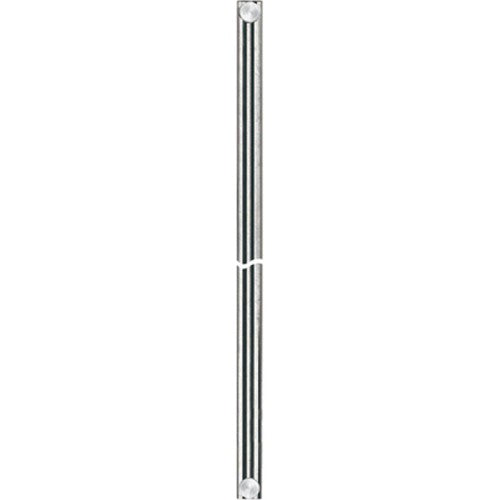 BESSEY Rail w. 2 end fastenings, 30x15x3000mm/ GSV, 3101612