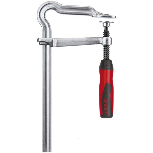 BESSEY GM40Z-2K OMEGA screw clamp GMZ 400/120 2pc Plastic Handle, BE200752