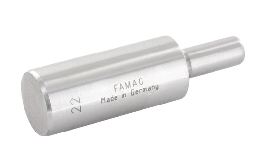 FAMAG 12 mm Guding Pin For Bormax 2.0 Prima 1614 Long Series 44.45mm - 120mm, 1619012