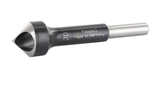 FAMAG 20mm Cross-Hole Countersink, 2115020