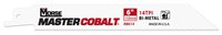 MORSE HD LINE RECIP Medium Bi-Metal  9" -0.035-14 TPI -  50 Pack, RB914T50