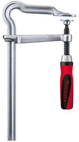 BESSEY GM16Z-2K OMEGA screw clamp GMZ 160/80 2pc Plastic Handle, BE200656