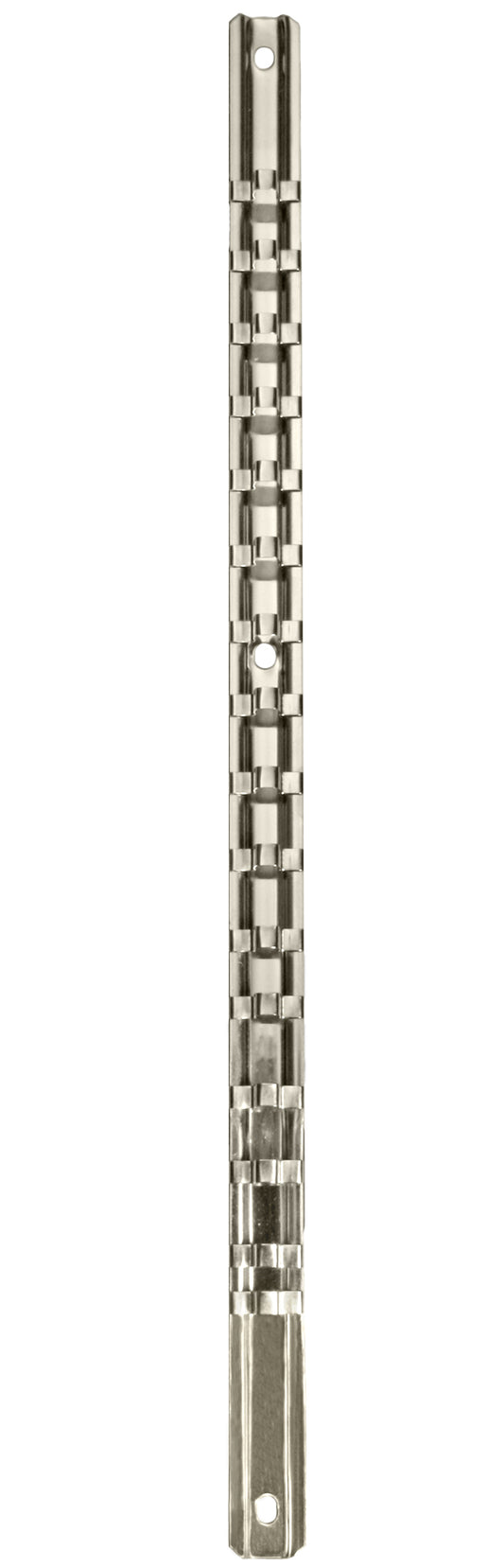 ULLMAN NO.25 Drive Socket Holder Rack With 1/4" Clips, 25