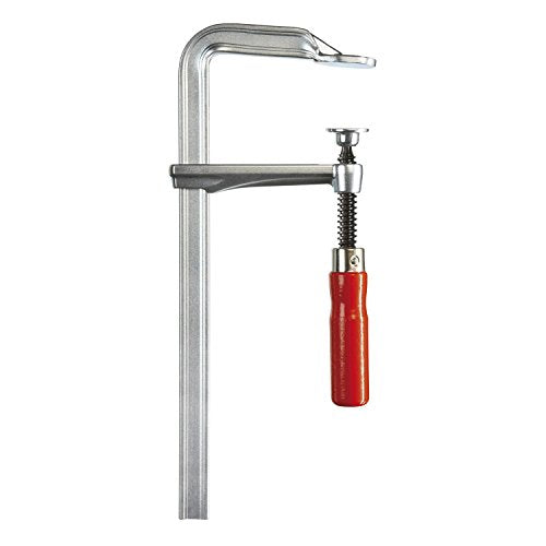 BESSEY GZ100 All-steel screw clamp GZ 1000/120 Wood Handle, BE101111