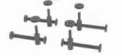 FAMAG Fixture for drill rig 1403 1406, 1402000