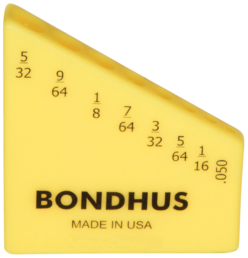 BONDHUS BondHex Case For BLX8 & Equivalent Empty, 18032