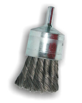 SIT  End brushes DrillTwist knot 0.5Ø: 20Steel  SIT 0841