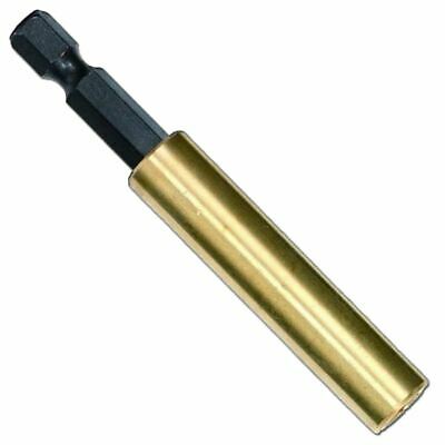 26012 MAGNETIC BIT HOLDER BRASS - 65mm