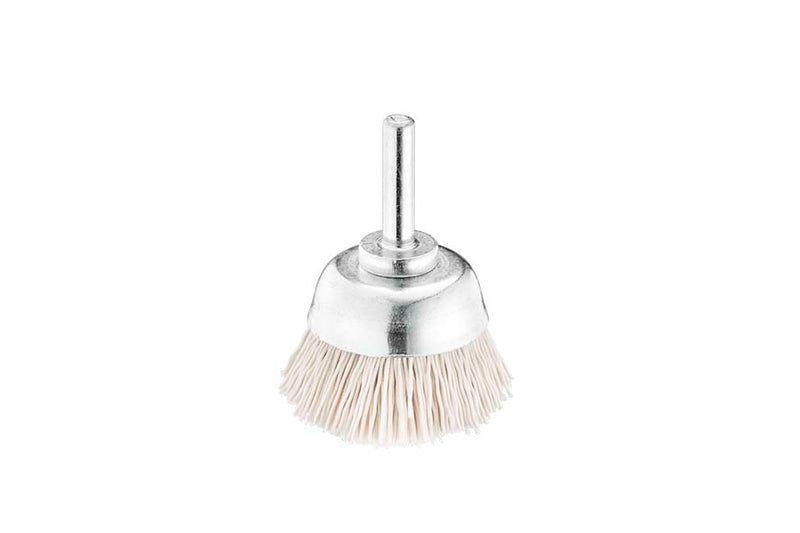 SIT  Cup brushes Drill Crimped wire 0.3Ø: 50Brass  SIT 0652