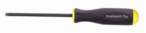 BONDHUS PBS1/16 Prohold BallEnd Hex Screwdriver 1/16", 74603