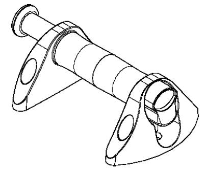 BESSEY Handle PS130, 3101686