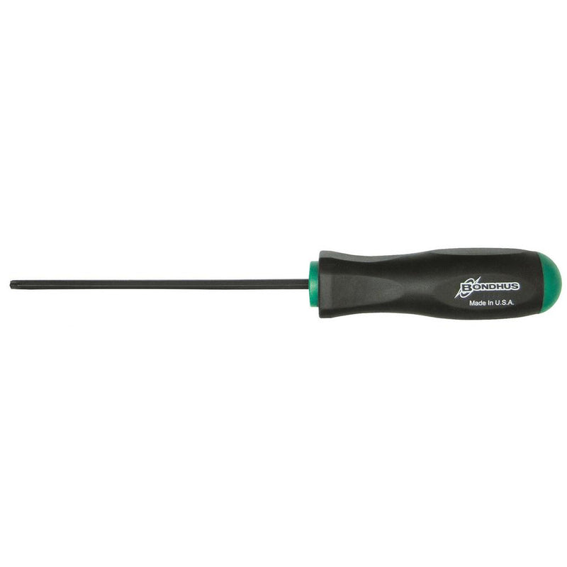 BONDHUS PHTS50 T50 Torx Prohold Screwdriver TX50, 75550