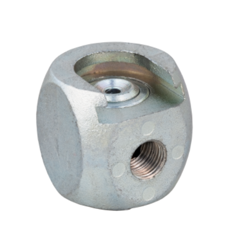 FLUID POWER  Industrial 22mm Giant hook-on/slide-on Coupler Reversible.