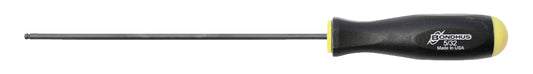 BONDHUS BS5/32L Ball Driver Hex Screwdriver 5/32", 10709