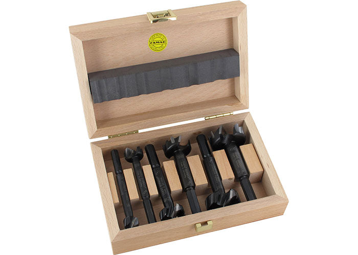 FAMAG 6pcs Bormax 2.0 Forstner Bit set, 1622606