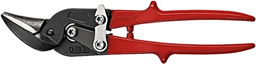 BESSEY D17ASSL Shape and straight cutting snips, BE300395