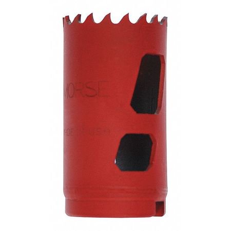 MORSE 30mm Bi-Metal 8% Cobalt Holesaw - MHS185 -  (DISCONTINUED)