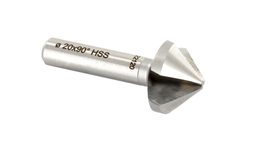 FAMAG Countersink for machine HSS, OØ20 mm, 3540020  (DISCONTINUED LIMITED STOCK)