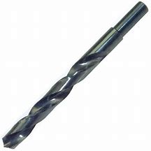 DRILLS 12mm HSS Blacksmith Drill Reduced Shank
