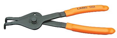 LANG 3494 Internal External Retaining Ring Pliers .090" (0.2)90 deg