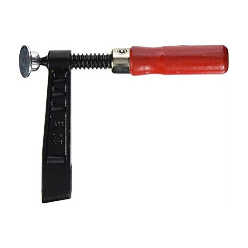 BESSEY Sliding arm cpl. G40Z w. wooden handle (depth 120 mm), 3101425