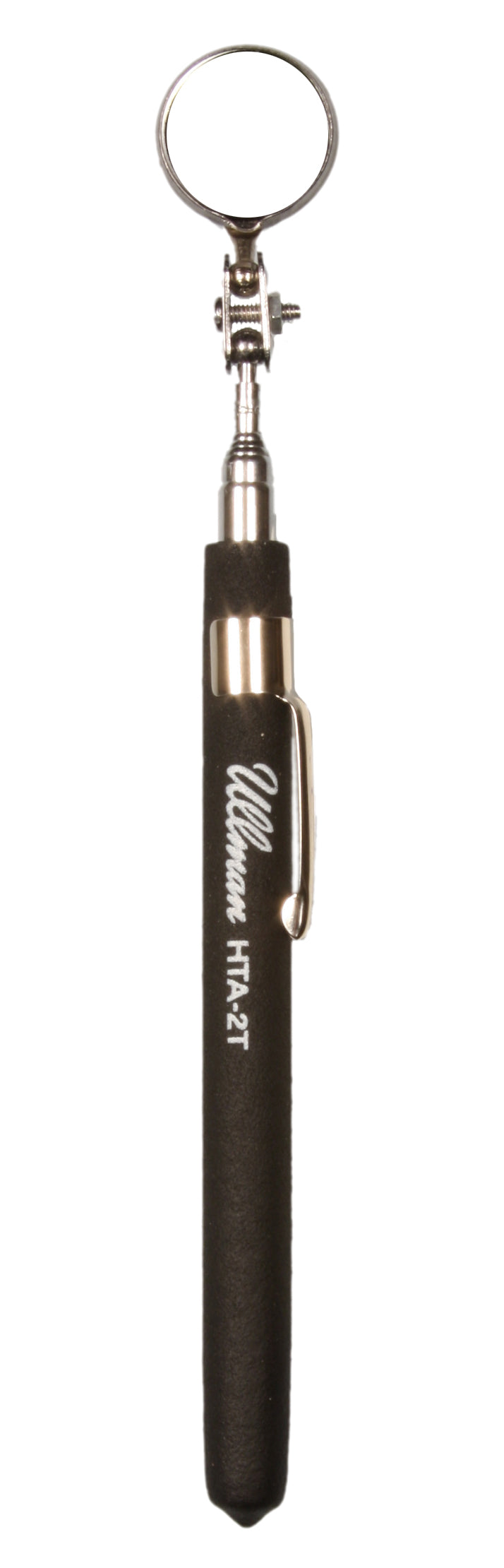 ULLMAN HTA2-T Round 7/8" Telescopic Inspection Mirror