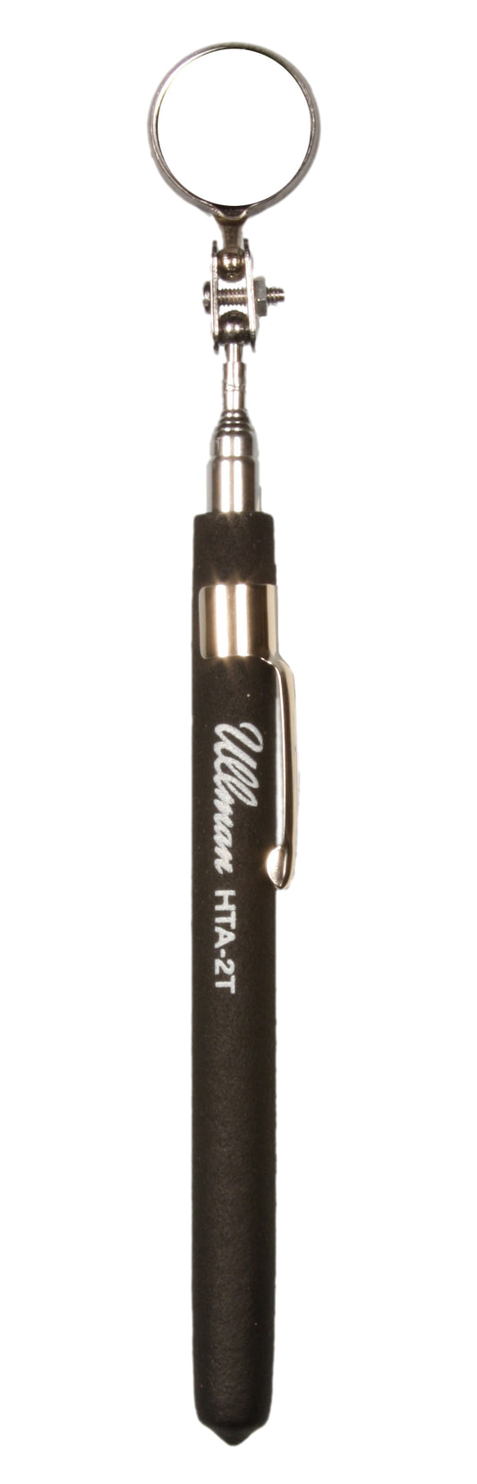 ULLMAN HTA2-T Round 7/8" Telescopic Inspection Mirror