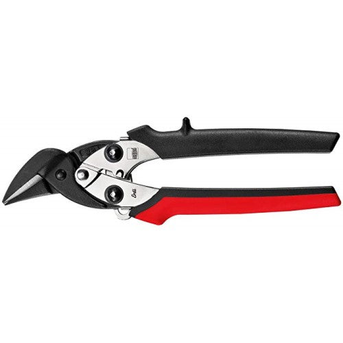 BESSEY D15AL-SB Shape and straight cutting snips, small and manoeuvrable, BE400322