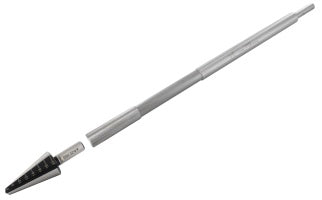 FAMAG Hexagonal shank for carpentry keyhole saw SW12, 2170005