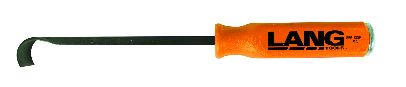 LANG 855 100P 1" Face Pull Gasket Scraper with Capped Handle