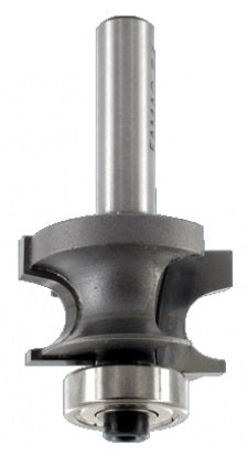 FAMAG Torus Bit high quality carbide tipping, with changeable ball bearing guide (Ø16) on the face side, 3123828