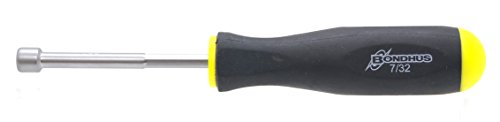 BONDHUS 7/32" Nut Driver, 48411