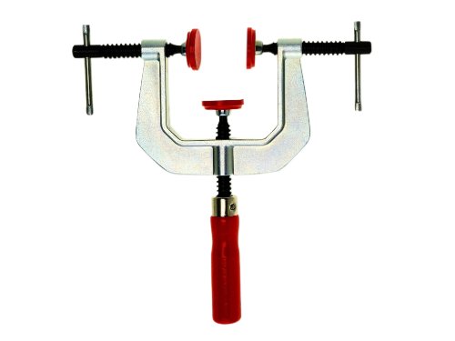 BESSEY KT8-3 C-frame 3 way edge clamp KT 8, BE100994