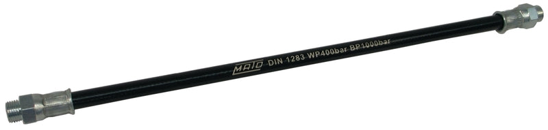 FLUID POWER High Pressure Nylon Hose 20" 500mm, 12766