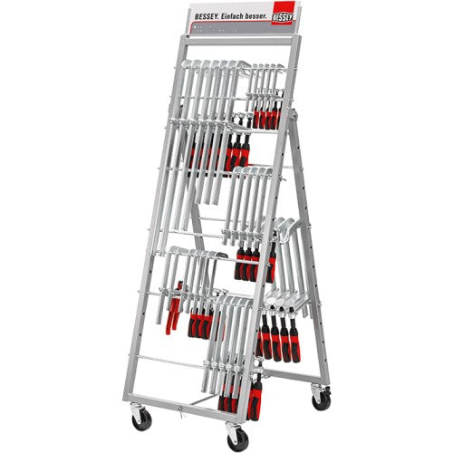 BESSEY ZW1-A01-2K  Clamp trolley, stocked (GZ-2K/GH) ZW1, BE107938