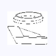 BESSEY Protection cap set EHZ, 5 pairs, 3101402