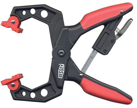 BESSEY XCR2 Deep Reach Ratcheting Clamp XCR 2