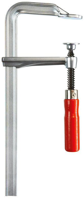 BESSEY GZ12 All-steel screw clamp GZ 120/60 Wood Handle, BE101028
