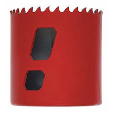 MORSE 52mm Bi-Metal 8% Cobalt Holesaw 2-1/16" -  MHS33