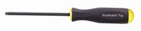 BONDHUS PBS3/16 Prohold BallEnd Hex Screwdriver 3/16", 74610