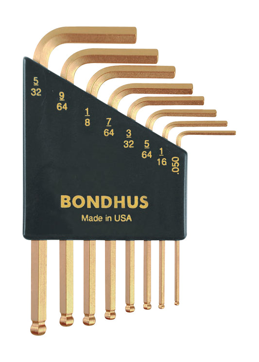 BONDHUS BLX8GS Gold Guard Set, 07832 (DISCONTINUED)