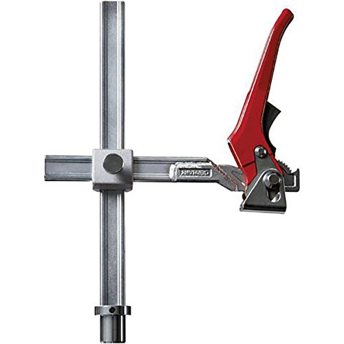 BESSEY TWV28-30-17H Clamping element for welding tables with variable throat depth TW 300/175 (lever handle), BE105638