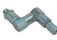 FLUID POWER  Standard Duty Grease Control Valve  "Z" Swivel only, 12003