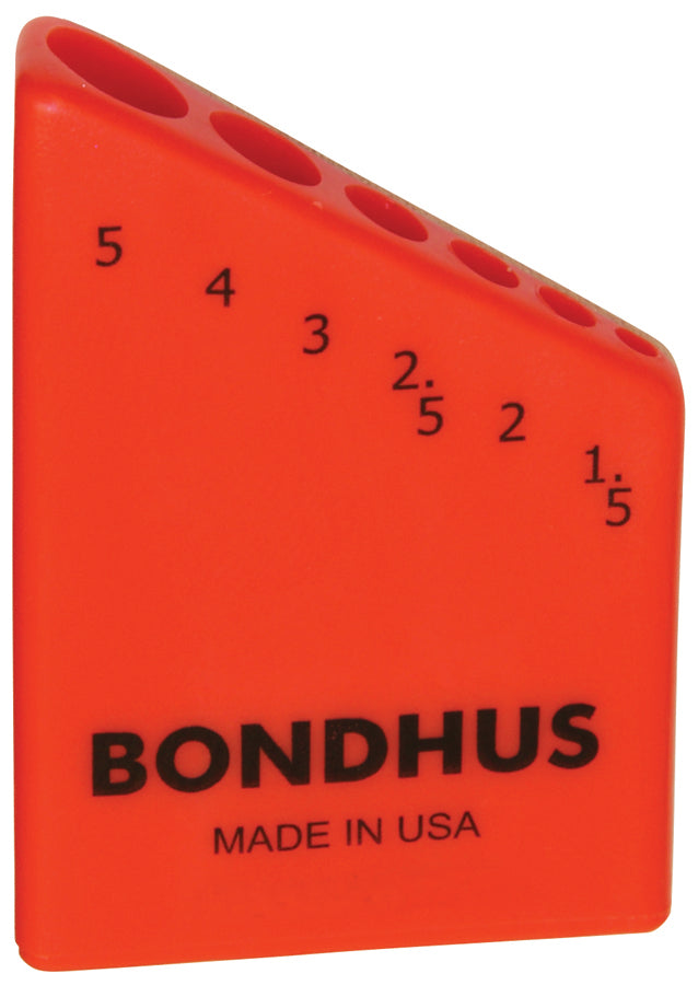 BONDHUS BondHex Case For BLX6mm & Equivalent Empty, 18045