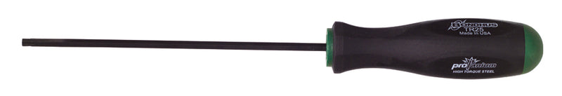 BONDHUS T10 Torx Screwdriver TX10, 34510