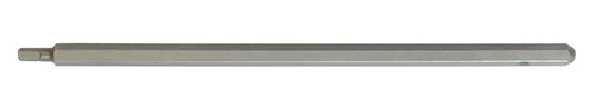 BONDHUS 2.5mm Hex ClickSet Bit, 50154